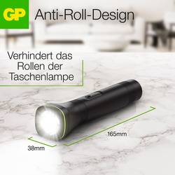 GP Discovery C107 GPEVEFLC107498 LED kapesní svítilna na baterii 70 lm 48 h 107 g