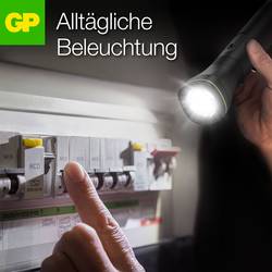 GP Discovery C107 GPEVEFLC107498 LED kapesní svítilna na baterii 70 lm 48 h 107 g