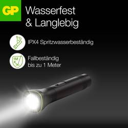 GP Discovery C107 GPEVEFLC107498 LED kapesní svítilna na baterii 70 lm 48 h 107 g