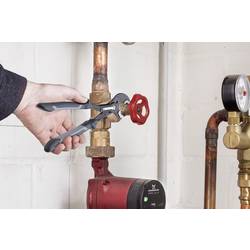 kwb 387610 instalatérské SIKO kleště 240 mm
