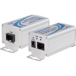 Renkforce dvoulinkový dosah (max.): 500 m s funkcí PoE 100 MBit/s