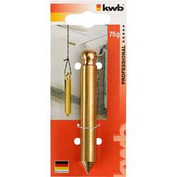 kwb 177810 Válec Senklot, 75 g. 1 ks