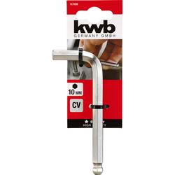 kwb šestihranný klíč 10 mm