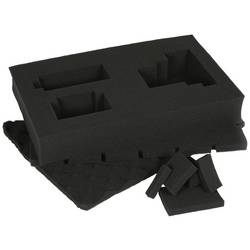 Einhell E-Case S-F, 4540019 kufřík na nářadí, (d x š x v) 444 x 330 x 131 mm