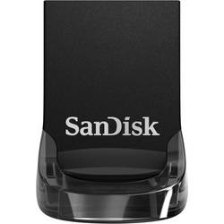 SanDisk Cruzer Ultra Fit™ USB flash disk 16 GB černá SDCZ430-016G-G46 USB 3.2 (Gen 1x1)