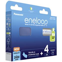 eneloop eneloop HR06 akumulátor AA, Ni-MH, 2000 mAh, 1.2 V, 4 ks