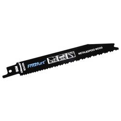 FRITZFURT 3801-3012 Plátek šalové pily Délka řezacího listu 150 mm 12 ks