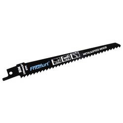 FRITZFURT 3801-3012 Plátek šalové pily Délka řezacího listu 150 mm 12 ks