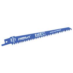FRITZFURT 3801-3012 Plátek šalové pily Délka řezacího listu 150 mm 12 ks