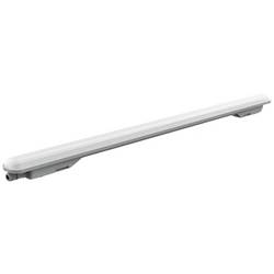 Müller-Licht Aquaprofi Sensor 120 osvětlení do vlhkých prostor s PIR senzorem LED LED 36 W neutrální bílá šedá (matná), bílá