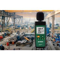 Extech hlukoměr SL250W 30 - 130 dB 31.5 Hz - 8000 Hz