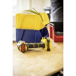 STANLEY STST82740-1 otevřený skladovací box, stohovatelné, modrá, 1 ks