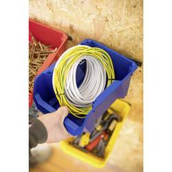 STANLEY STST82740-1 otevřený skladovací box, stohovatelné, modrá, 1 ks