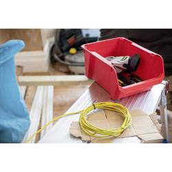 STANLEY STST82742-1 otevřený skladovací box, stohovatelné, červená, 1 ks
