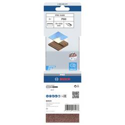 Bosch Accessories 2608606071 2608606071 brusný pás Zrnitost 80 (d x š) 533 mm x 75 mm 3 ks
