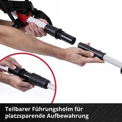 Einhell Power X-Change GE-CT 36/30 Li E Solo akumulátor strunová sekačka bez nabíječky, bez akumulátoru 36 V šířka sekání: 300 mm