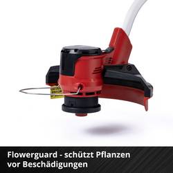 Einhell Power X-Change GE-CT 36/30 Li E Solo akumulátor strunová sekačka bez nabíječky, bez akumulátoru 36 V šířka sekání: 300 mm