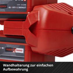 Einhell Power X-Change GE-CT 36/30 Li E Solo akumulátor strunová sekačka bez nabíječky, bez akumulátoru 36 V šířka sekání: 300 mm