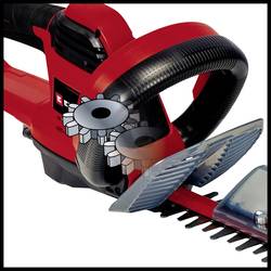 Einhell GC-EH 6055/1 elektrika nůžky na živý plot s ochranným třmenem 600 W 610 mm