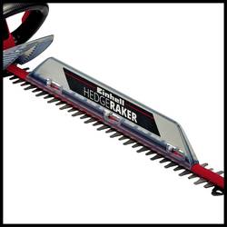 Einhell GC-EH 6055/1 elektrika nůžky na živý plot s ochranným třmenem 600 W 610 mm