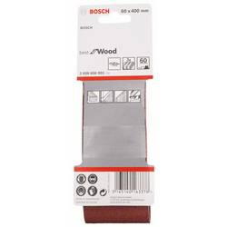 Bosch Accessories 2608606001 2608606001 brusný pás Zrnitost 60 (d x š) 400 mm x 60 mm 3 ks