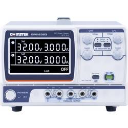 GW Instek GPE-4323 laboratorní zdroj s nastavitelným napětím, 0 - 32 V, 0 - 3 A, 212 W, výstup 4 x, 01GP432310GS