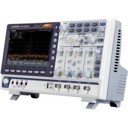 GW Instek MDO-2204EX digitální osciloskop 200 MHz 1 GSa/s 10 Mpts 8 Bit s pamětí (DSO), spektrální analyzátor, funkce multimetru