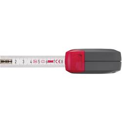 BMI Taschenbandmaß VARIO 2m EG1 Bandbreite 13mm ABS-Kunstst. 411241820-EGI svinovací metr 2 m ocel