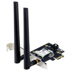 Asus PCE-BE6500 Wi-Fi/Bluetooth® adaptér 2880 MBit/s PCIe 3.0 x1