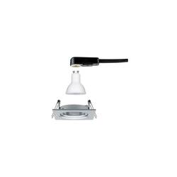 Paulmann 93473 Nova vestavné svítidlo, LED, GU10, 6.5 W, Hliník (soustružený)