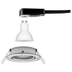Paulmann 93464 Nova vestavné svítidlo, LED, GU10, 6.5 W, železo (kartáčované)