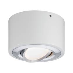 Paulmann 79708 Argun LED stropní svítidlo LED 4.8 W hliník (kartáčovaný), bílá (matná)