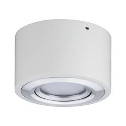 Paulmann 79708 Argun LED stropní svítidlo LED 4.8 W hliník (kartáčovaný), bílá (matná)