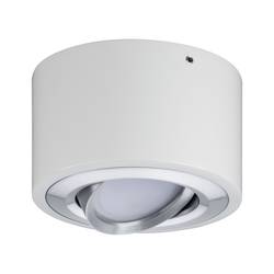 Paulmann 79708 Argun LED stropní svítidlo LED 4.8 W hliník (kartáčovaný), bílá (matná)