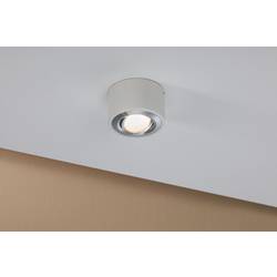 Paulmann 79708 Argun LED stropní svítidlo LED 4.8 W hliník (kartáčovaný), bílá (matná)