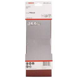 Bosch Accessories 2608606164 brusný pás Zrnitost 100 (d x š) 552 mm x 100 mm 3 ks
