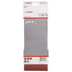 Bosch Accessories 2608606162 2608606162 brusný pás Zrnitost 60 (d x š) 552 mm x 100 mm 3 ks