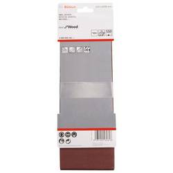 Bosch Accessories 2608606145 2608606145 brusný pás Zrnitost 150 (d x š) 620 mm x 100 mm 3 ks