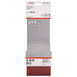 Bosch Accessories 2608606142 2608606142 brusný pás Zrnitost 60 (d x š) 620 mm x 100 mm 3 ks