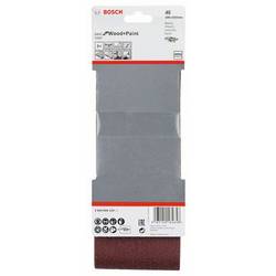 Bosch Accessories 2608606129 2608606129 brusný pás Zrnitost 40 (d x š) 610 mm x 100 mm 3 ks