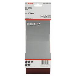 Bosch Accessories 2608606116 2608606116 brusný pás Zrnitost 100 (d x š) 560 mm x 100 mm 3 ks