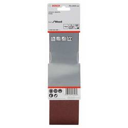 Bosch Accessories 2608606090 2608606090 brusný pás Zrnitost 60 (d x š) 610 mm x 75 mm 3 ks