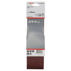 Bosch Accessories 2608606091 2608606091 brusný pás Zrnitost 80 (d x š) 610 mm x 75 mm 3 ks