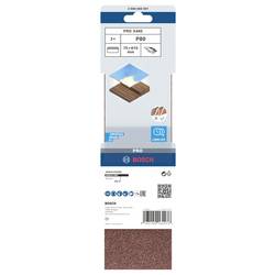 Bosch Accessories 2608606091 2608606091 brusný pás Zrnitost 80 (d x š) 610 mm x 75 mm 3 ks