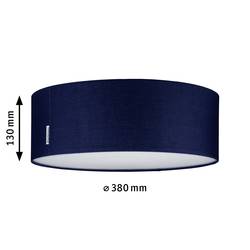 Paulmann 70951 Mari stropní svítidlo LED E27 40 W modrá