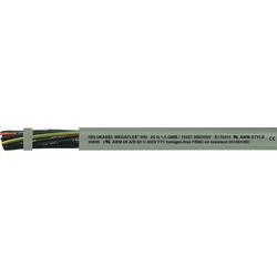 HELU MEGAFLEX® 500 13346-500 řídicí kabel 3 x 0.50 mm², 500 m, šedá