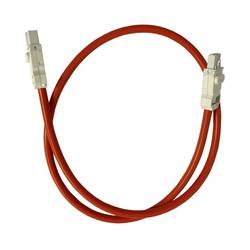 Elmeko propojovací kabel LMX-V-10, 3x1,5mm² oranžová Piece 1 ks