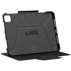 Urban Armor Gear Metropolis SE obal na tablet Apple iPad Pro 11 (M4, 2024) 27,9 cm (11) Pouzdro typu kniha černá, bordó