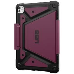 Urban Armor Gear Metropolis SE obal na tablet Apple iPad Pro 11 (M4, 2024) 27,9 cm (11) Pouzdro typu kniha černá, bordó