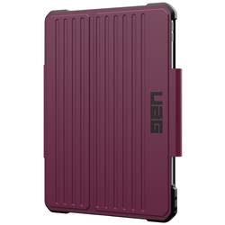 Urban Armor Gear Metropolis SE obal na tablet Apple iPad Pro 11 (M4, 2024) 27,9 cm (11) Pouzdro typu kniha černá, bordó